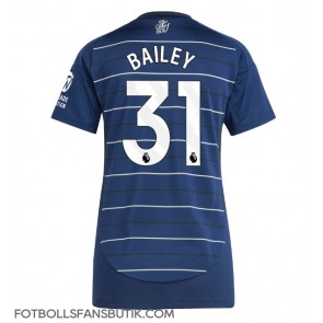 Aston Villa Leon Bailey #31 Replika Tredje Tröja Damer 2024-25 Kortärmad